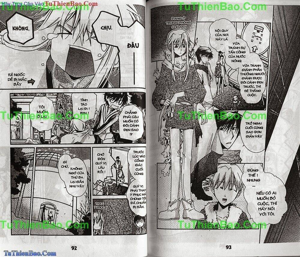 kẻ săn lùng yêu tinh chapter 2 46