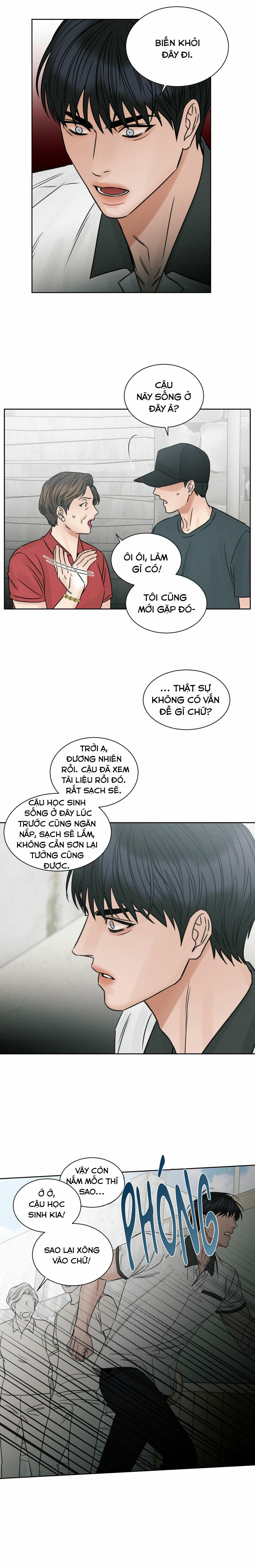 dù anh không yêu em chapter 40 6