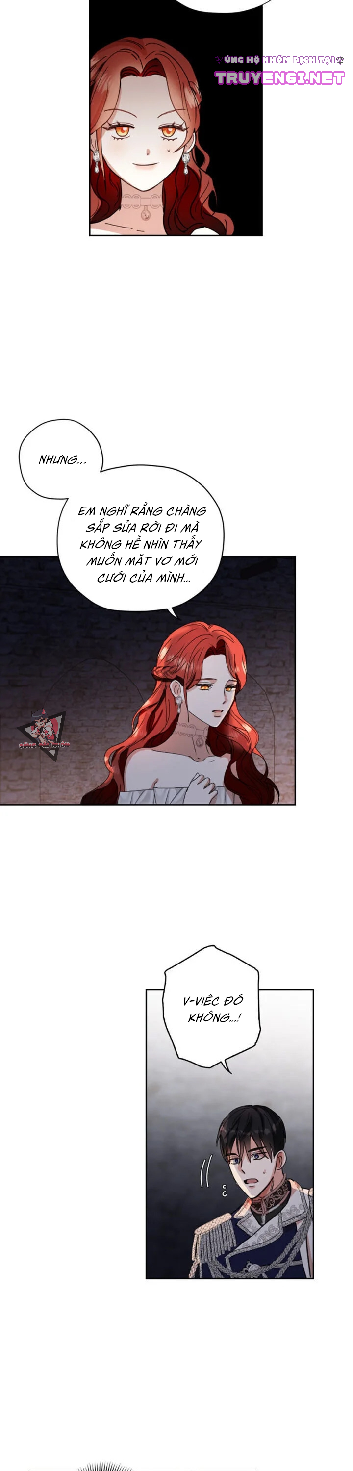 đưa chồng tôi lên mức tối thượng chapter 2 21