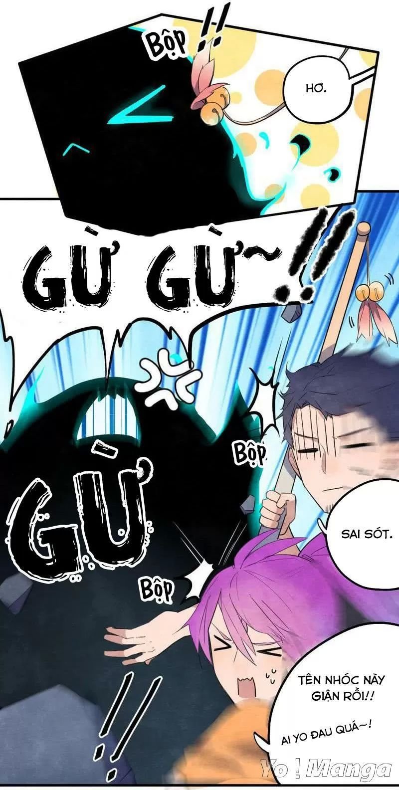 hữu ngôn tại tiên chapter 37 8