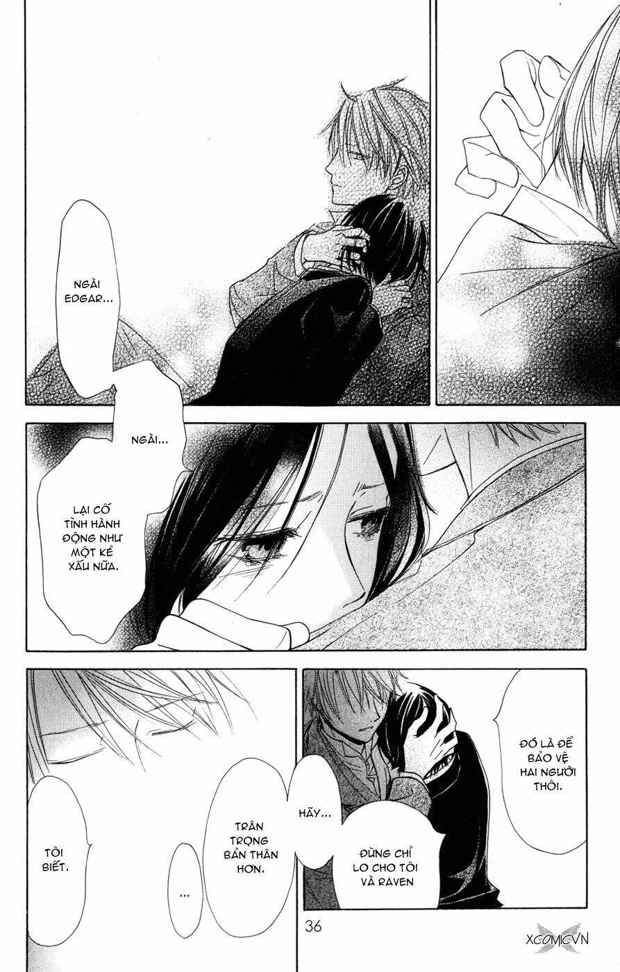 bá tước và tiên nữ chapter 4 38