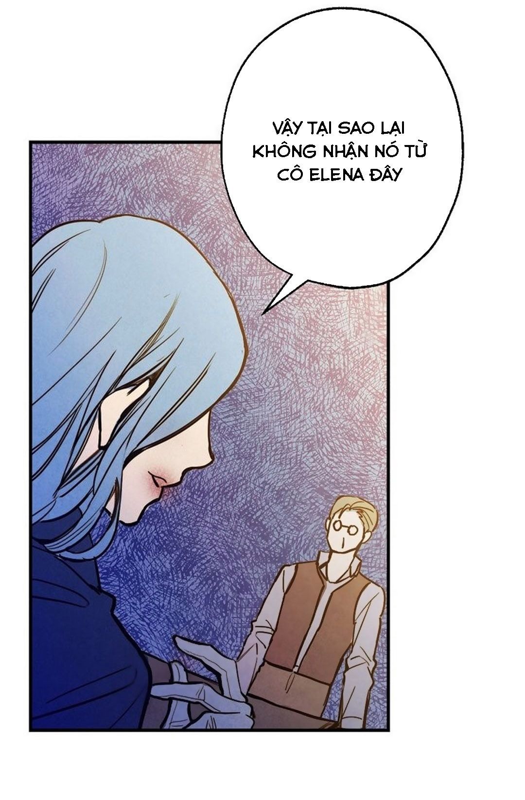 hoàng phi bóng tối - shadow queen chapter 6 66