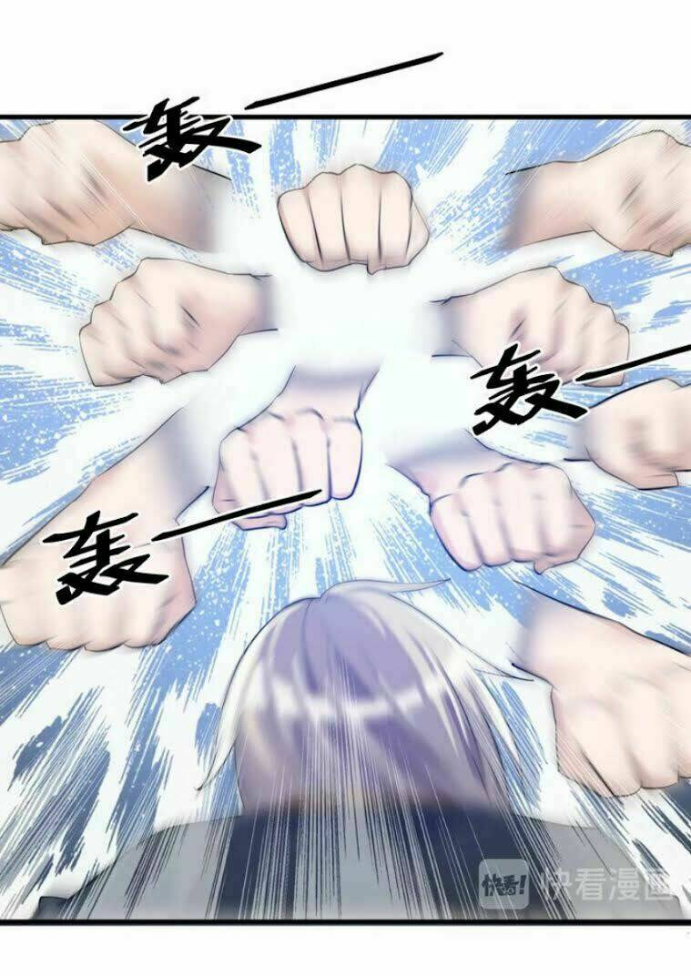 siêu cấp hộ vệ của đại tiểu thư chapter 21 6