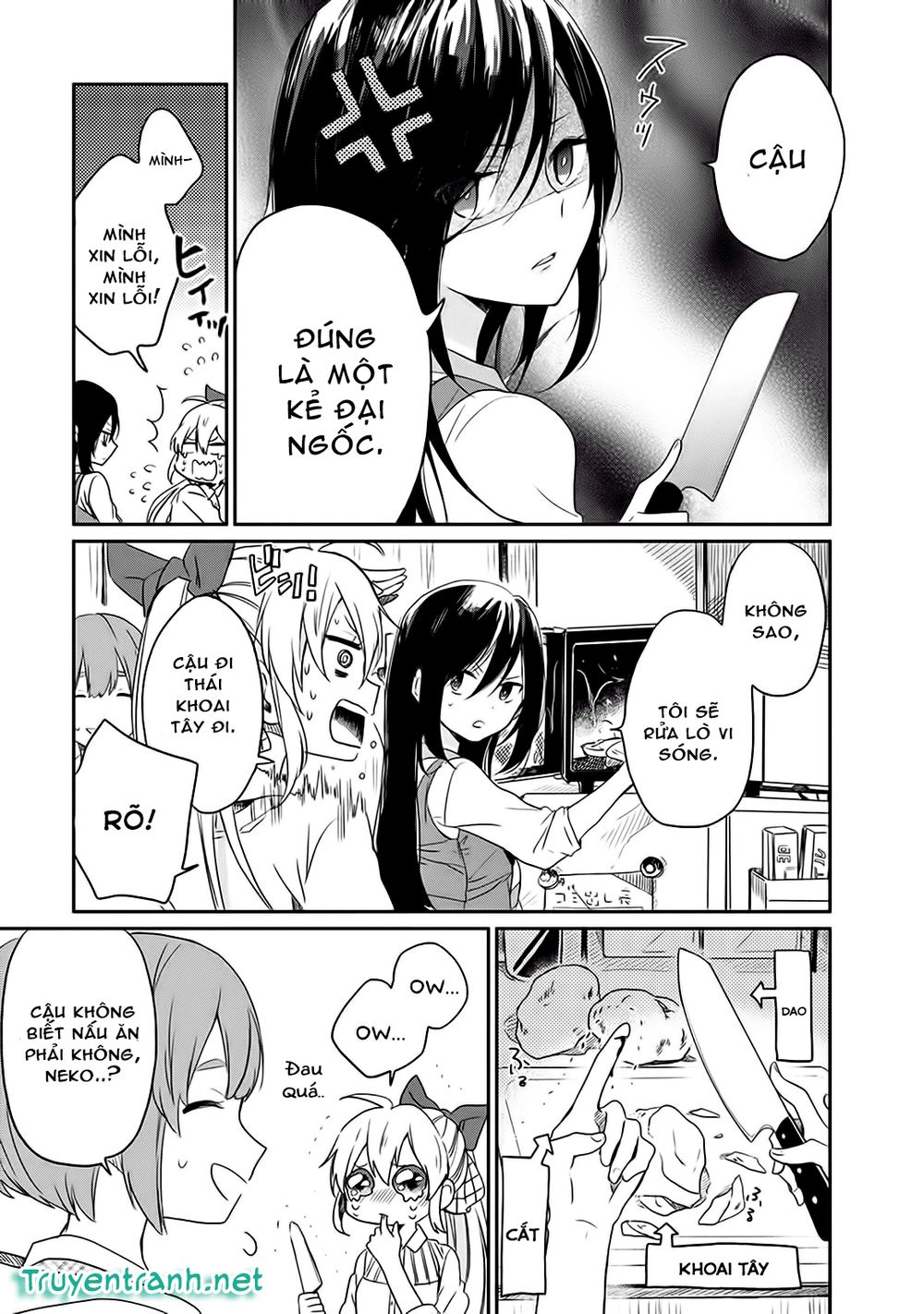 gendai majo no shuushoku jijou chapter 3.2 3