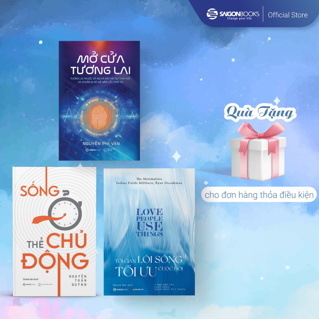 Bộ sách "Gói thành tựu"