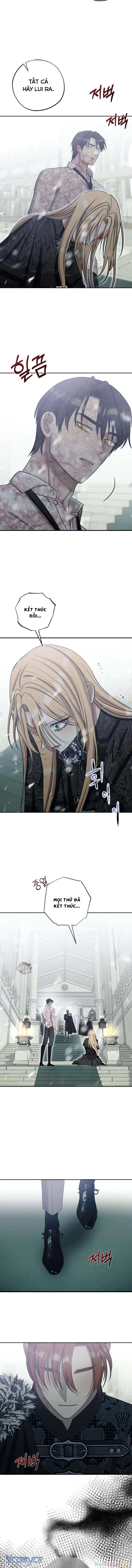 khi tôi bị chú chó tôi bỏ rơi cắn chapter 63 8