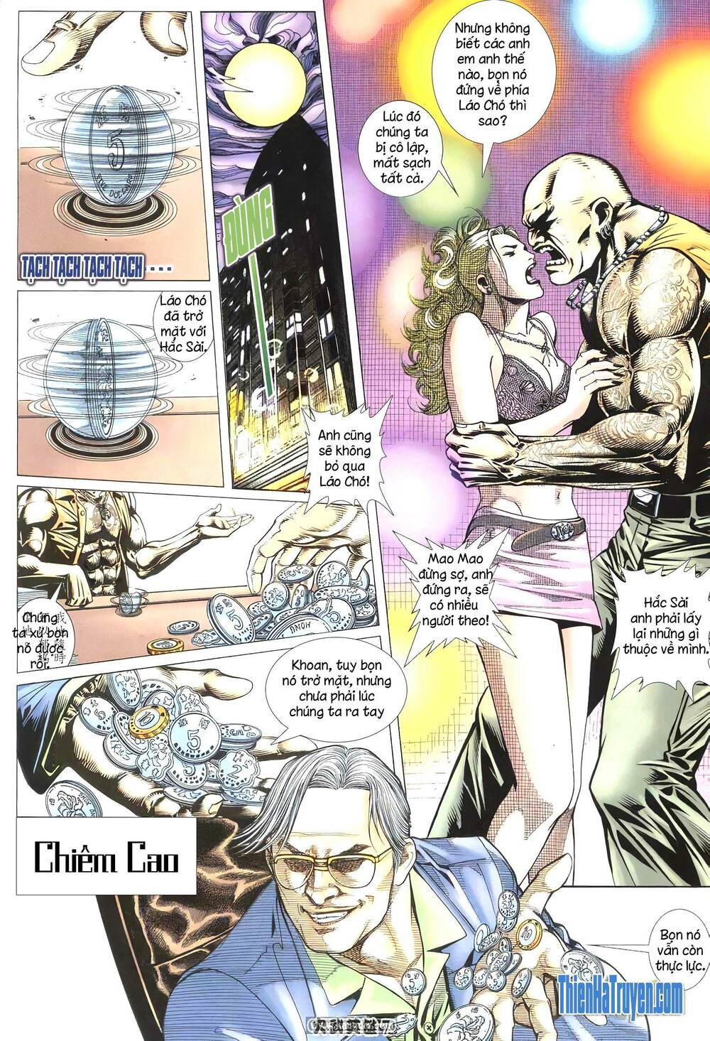 hỏa võ anh hùng chapter 214 6