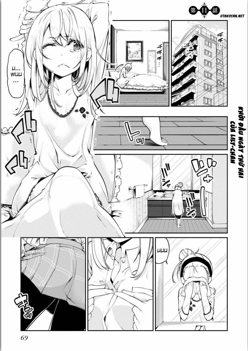 jiangshi kaitan blood chapter 11 4