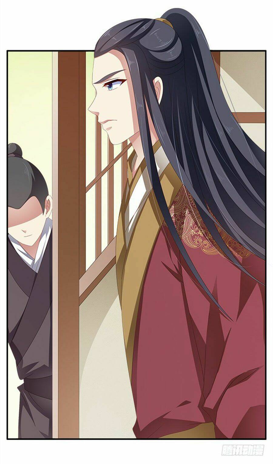 thịnh thế an nhiên chapter 35 27