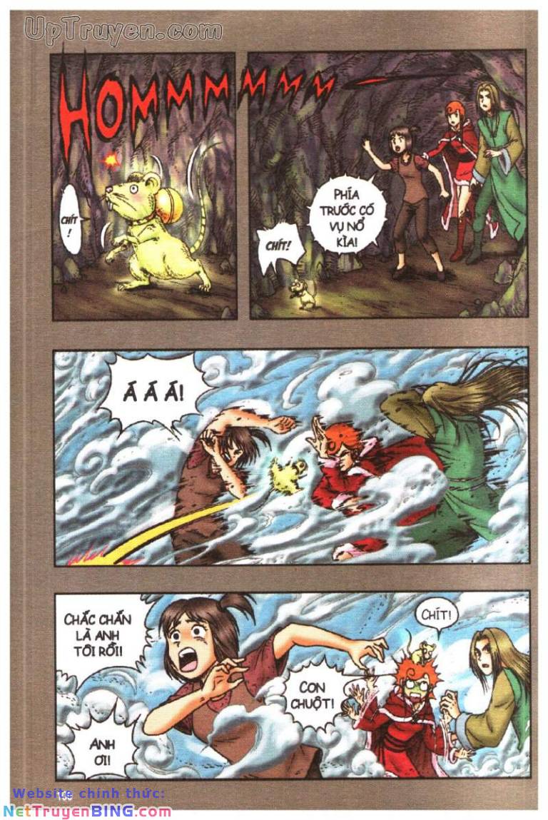 ô long viện linh vật sống chapter 137 6