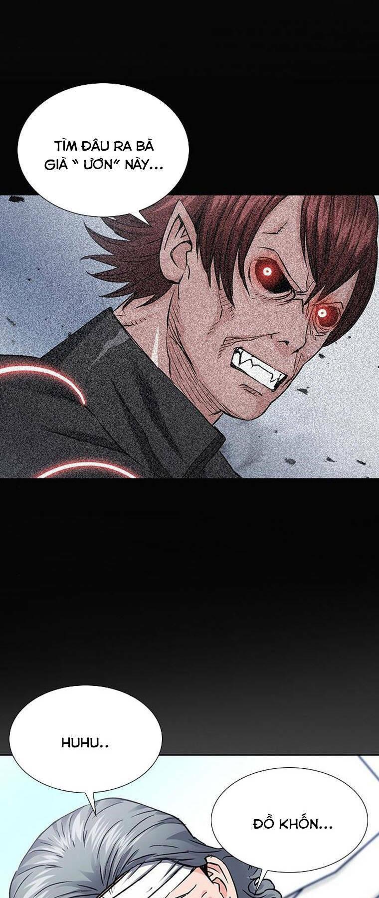 druid tại ga seoul - người hóa thú chapter 94 20