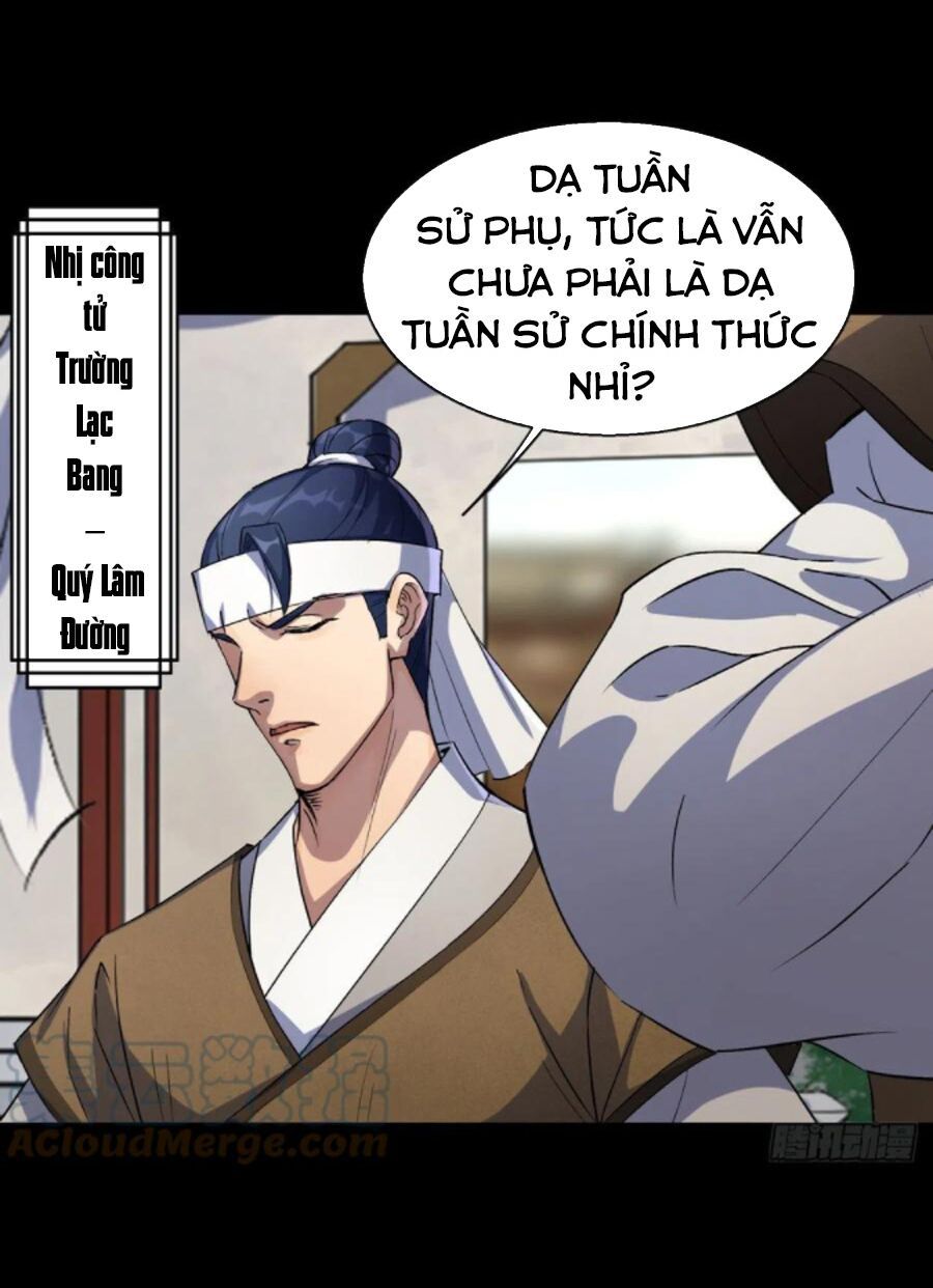 thông u đại thánh chapter 38 22