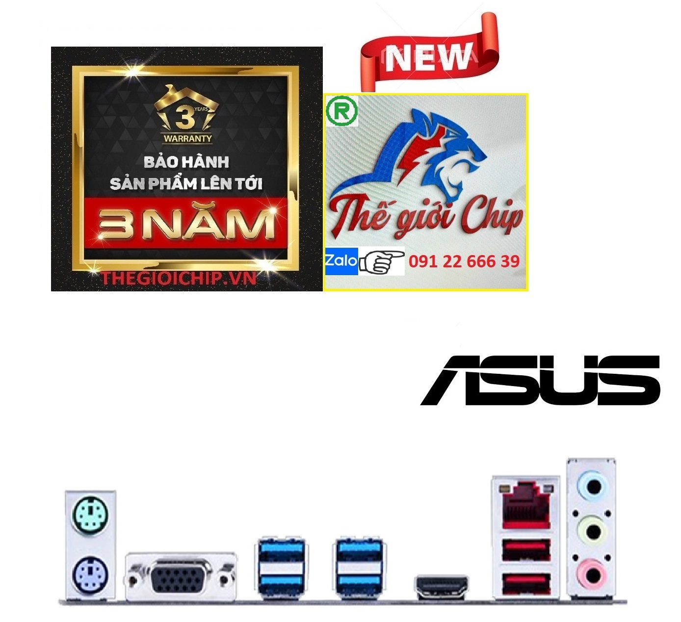 Bo Mạch Chủ ASUS EX-B365M-V5
