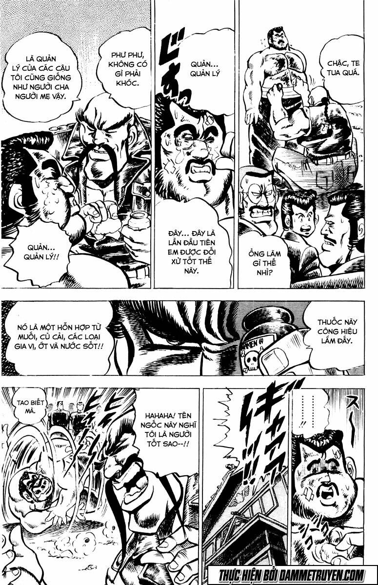 sakigake!! otokojuku chapter 6 7