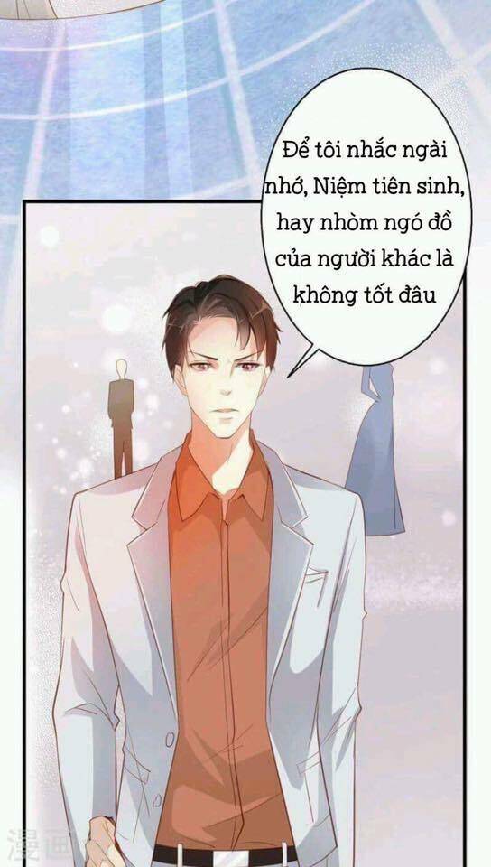 người vợ bí ẩn của tổng tài chapter 11 10