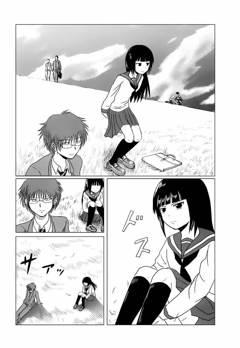 danshi koukousei no nichijou chapter 4 5