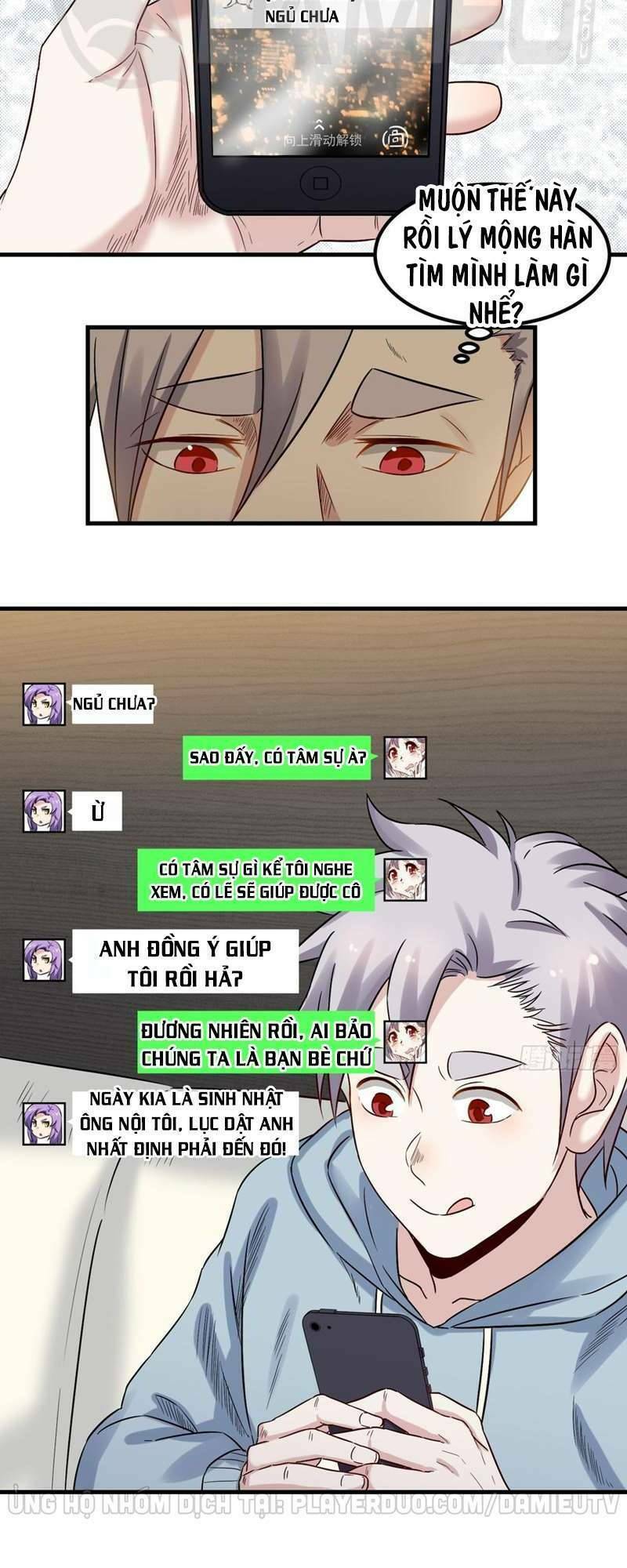 đỉnh phong thần y chapter 76 5