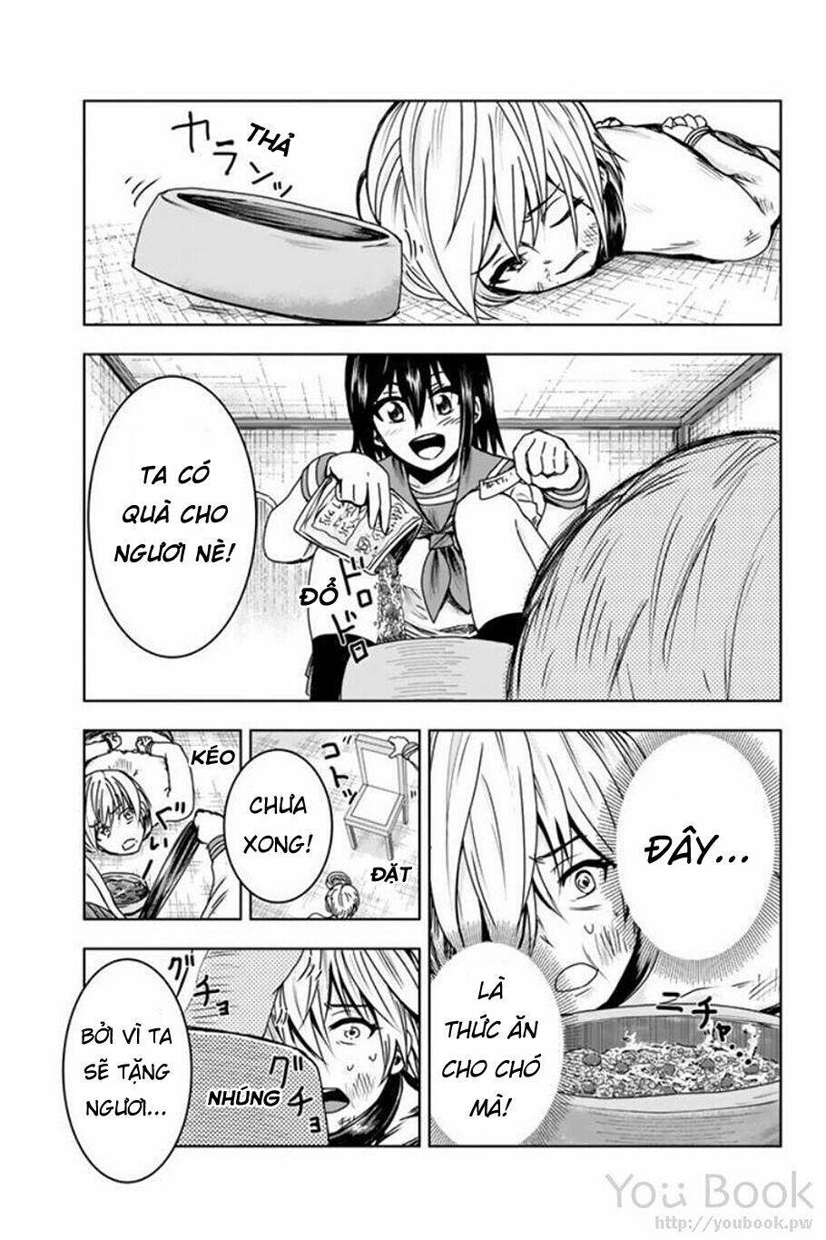 mina-sama no omocha desu chapter 2 22