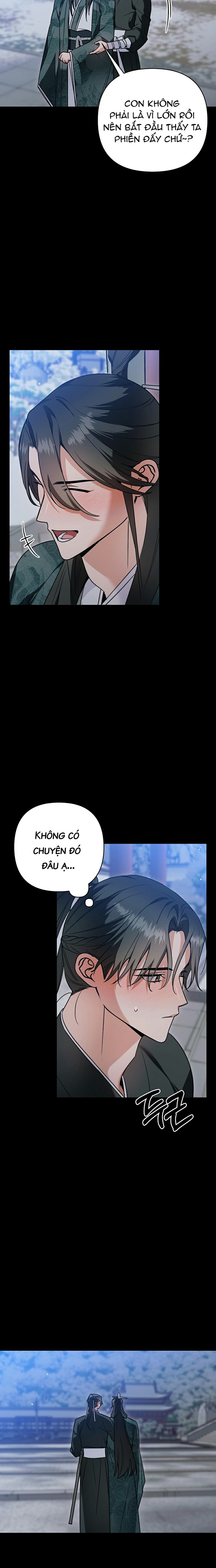 đệ tử ở thế giới khác đã bắt cóc ta chapter 14 15