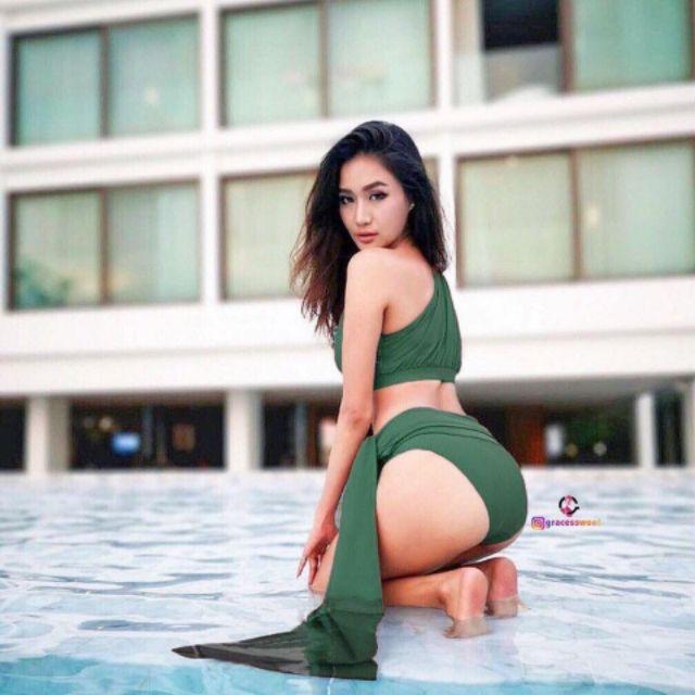 Bikini 2 mảnh dây hông