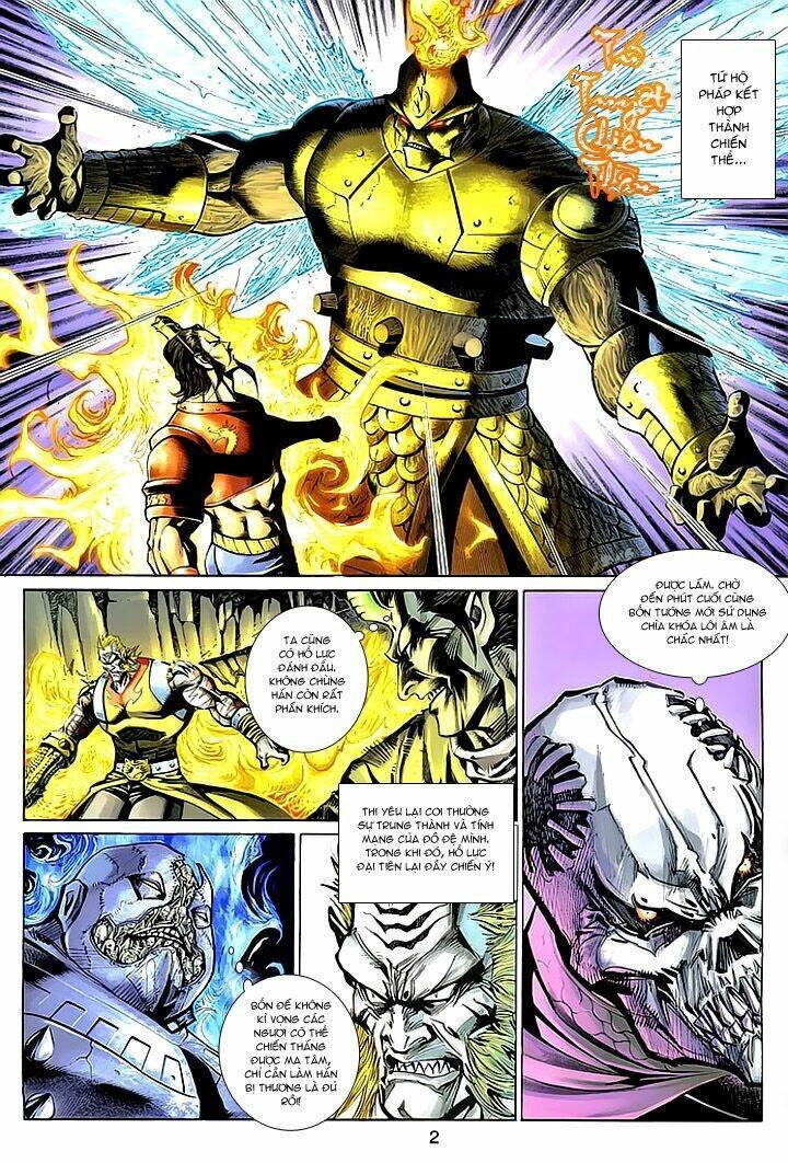 thánh vương chapter 152 2