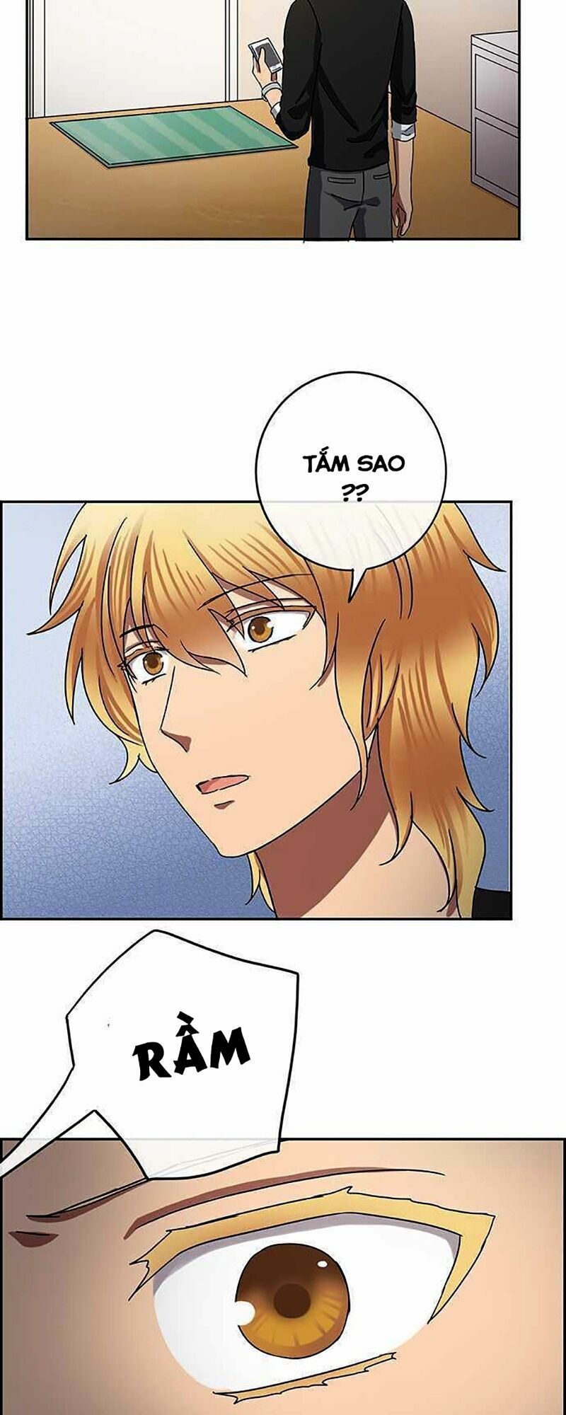 nụ hôn nguyền rủa chapter 61 33