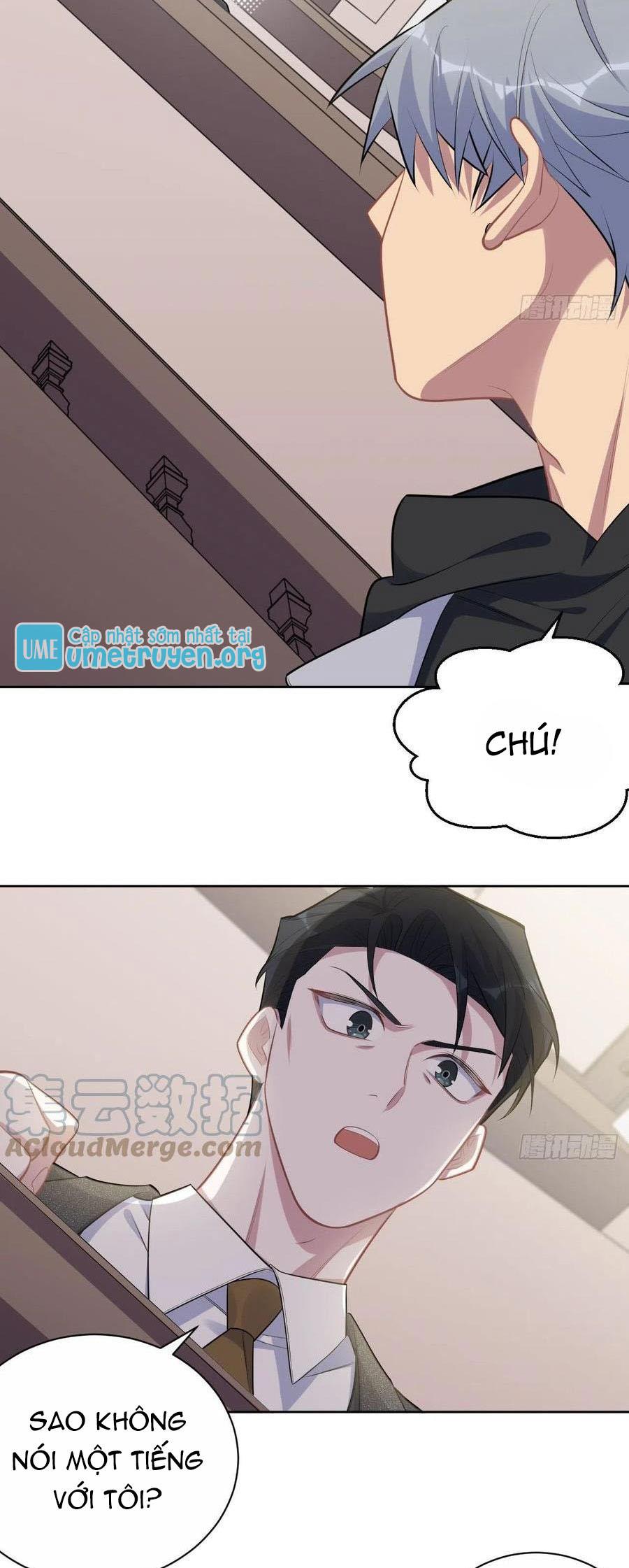 bố vợ đại nhân là bà xã chapter 169 18