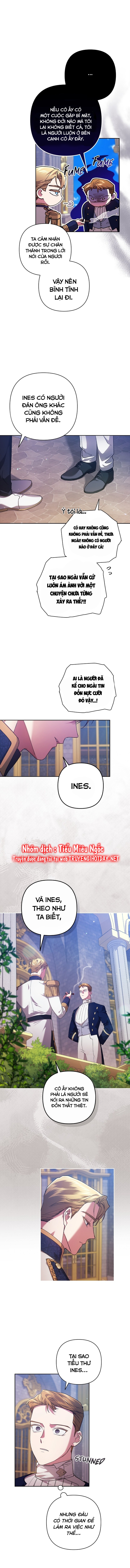 tôi mới là người quyết định cuộc hôn nhân này chapter 56 14