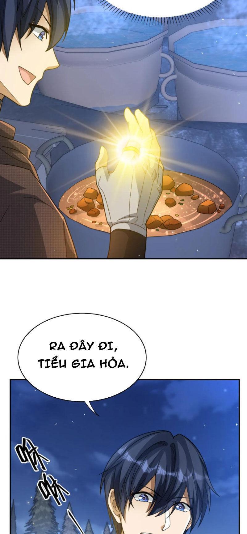 cựu nhật ngự long chapter 45 34