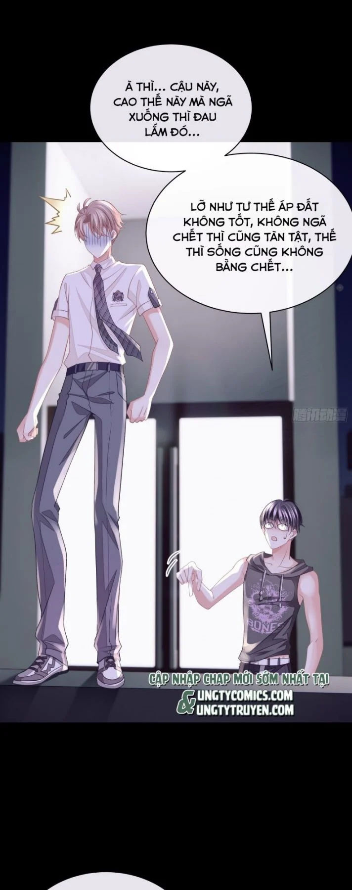 tôi nghi ngờ hệ thống thích tôi chapter 20 85