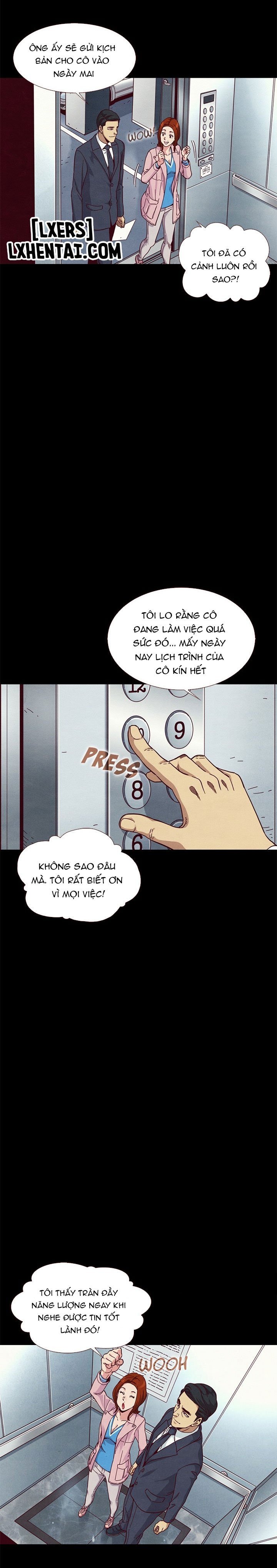 công tử bột chapter 11 18