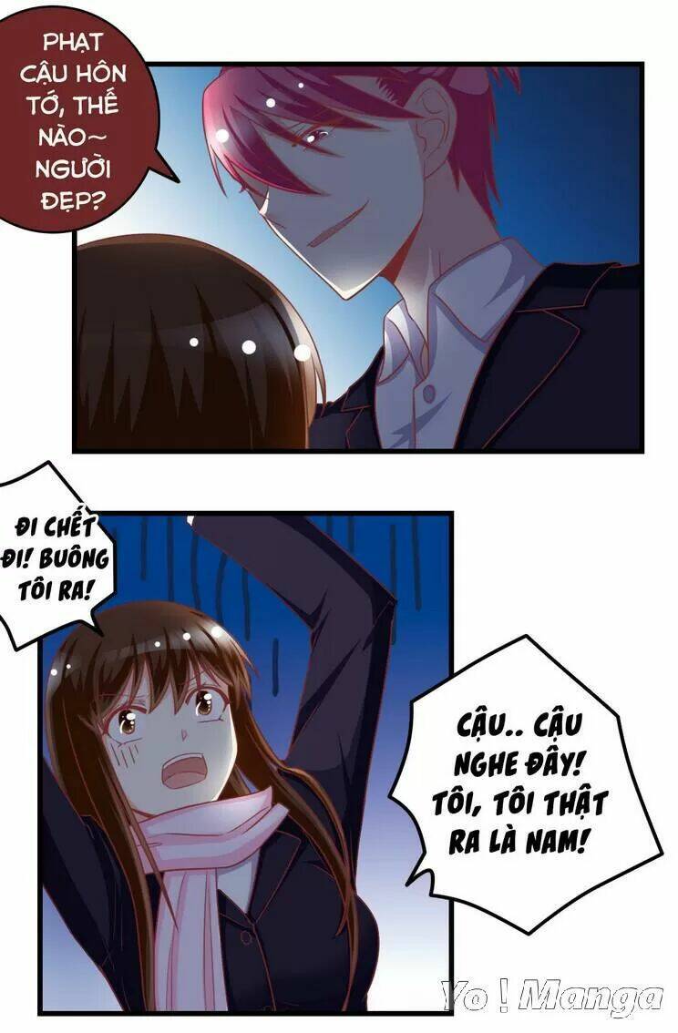 tôi là vợ tôi chapter 108 11