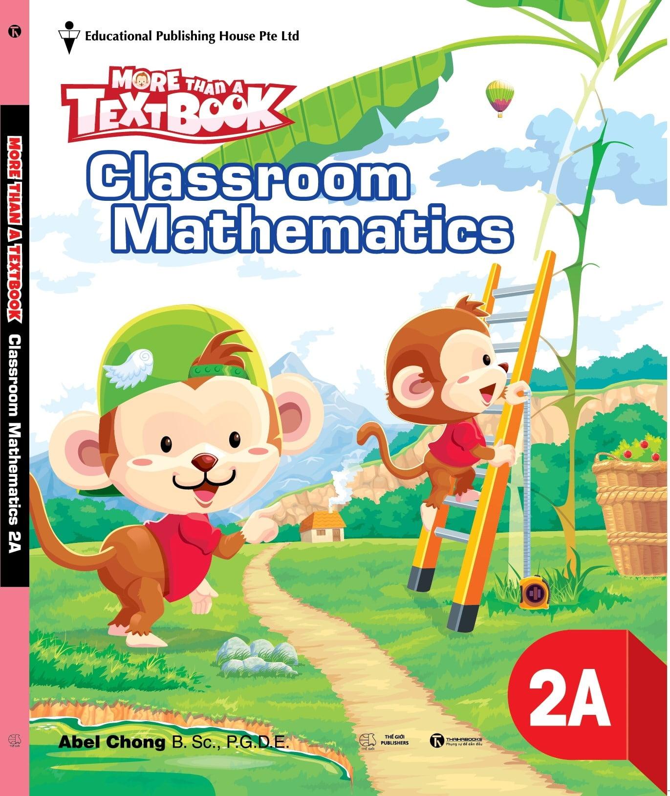 Classroom Mathematics Class 2A - Học Kỳ 1