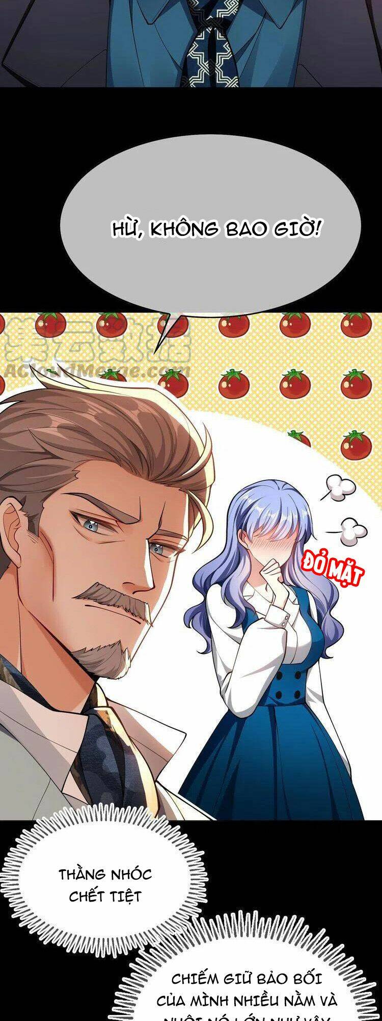 cô vợ nhỏ nuông chiều quá lại thành ác!! chapter 220 14