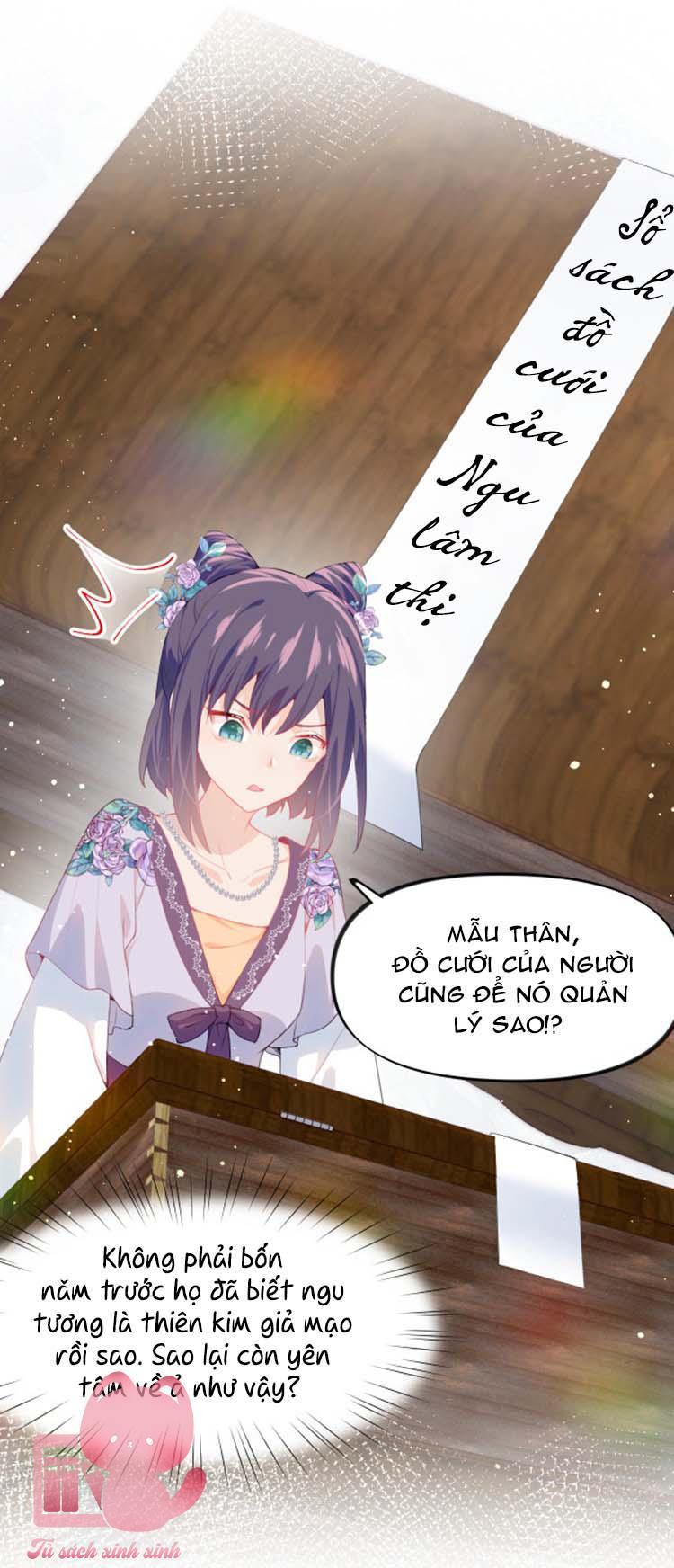 một đêm nọ đột nhiên yandere tới! chapter 50 37