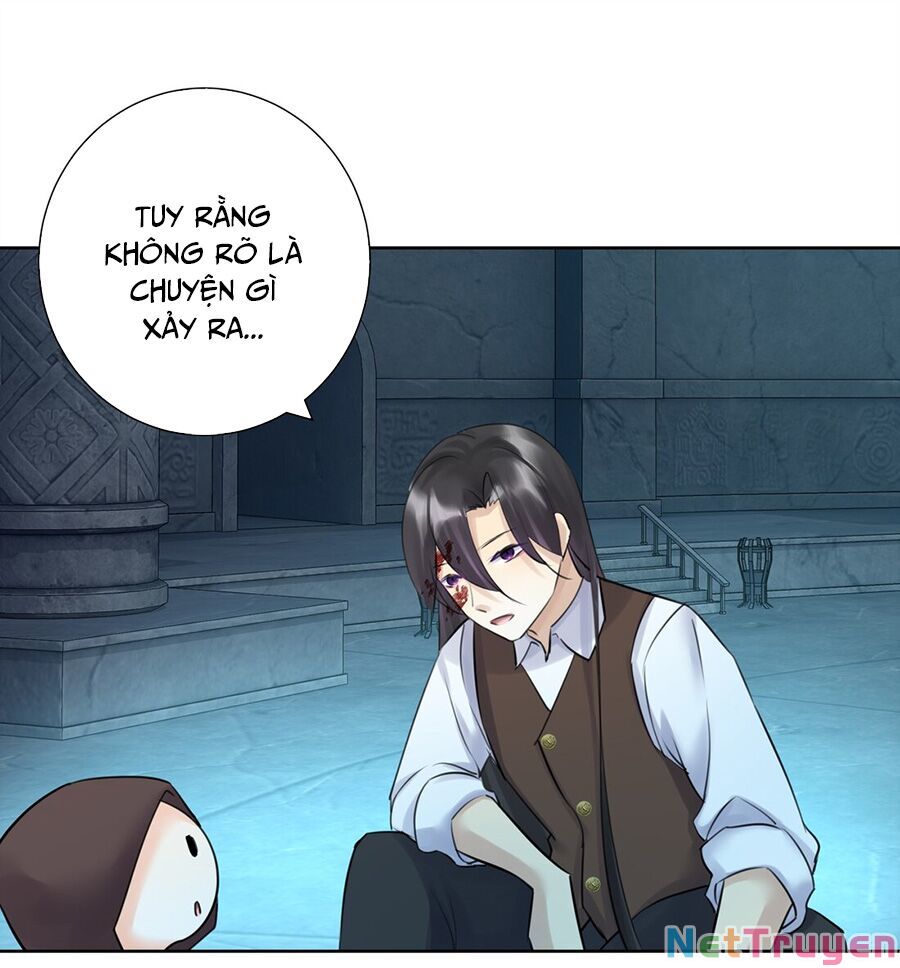 bản giáo chủ thân bất do kỷ chapter 24 30