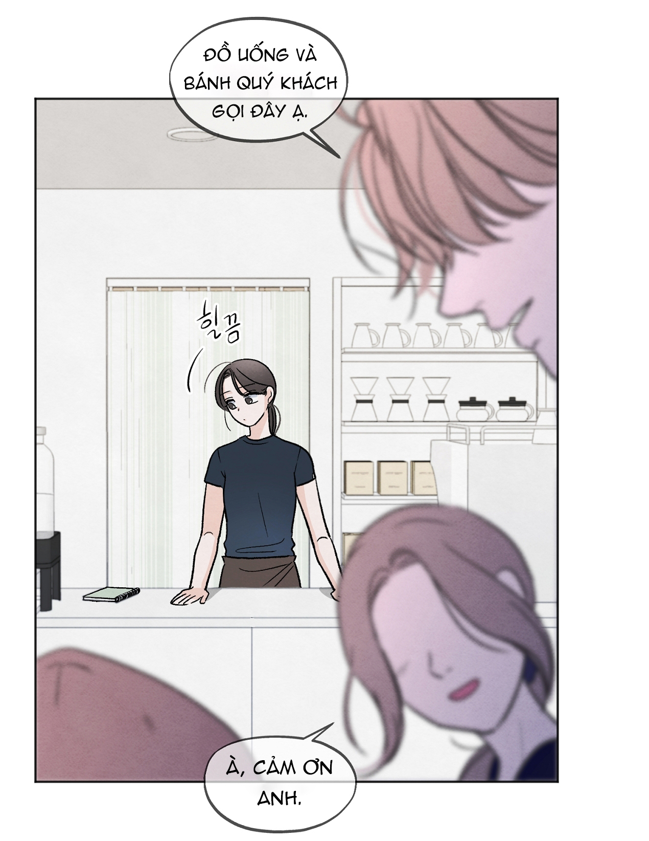 hoàn cảnh của rác rưởi chapter 8.2 27