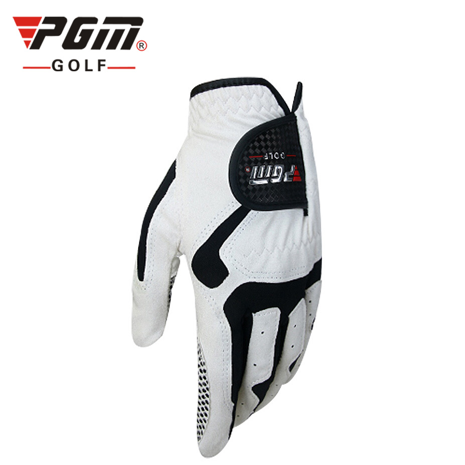 Găng Tay Golf Vải Sợi Co Dãn [Thuận Trái] - PGM Golf Gloves - ST017