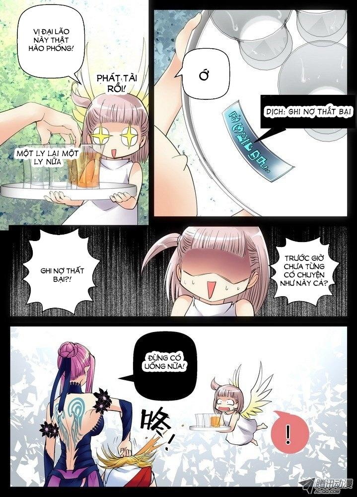 phản nghịch thần lệnh chapter 12 4