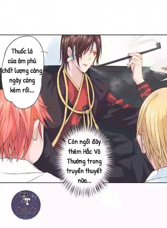 tôi không phải đa nhân cách chapter 18 9