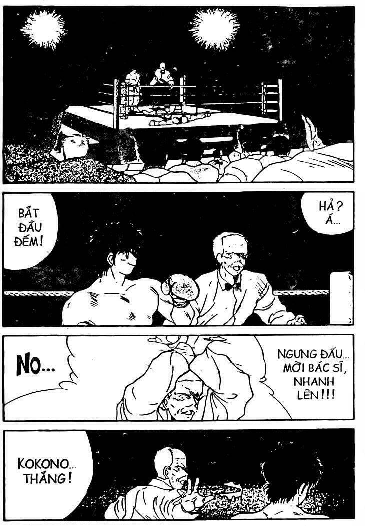 truyền nhân atula - shura no mon i chapter 83 6