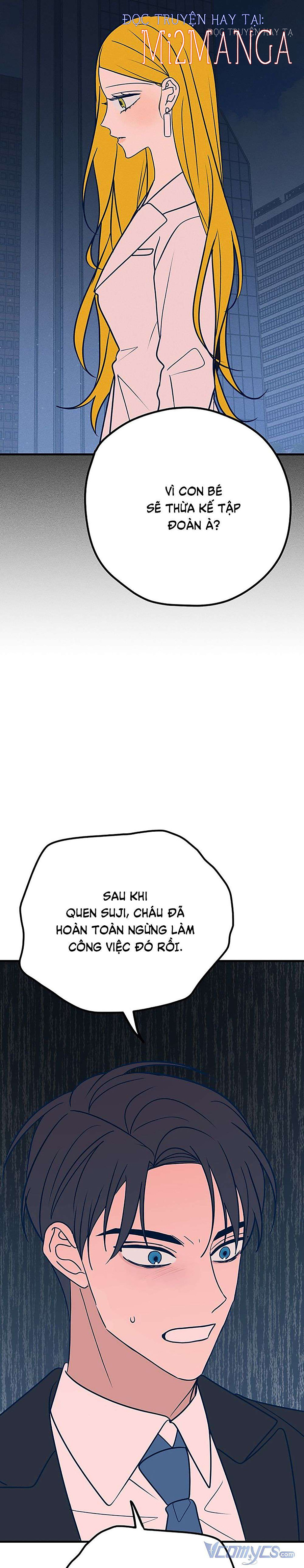 Kẻ Rác Rưởi Không Đáng Được Yêu chapter 33.1 7