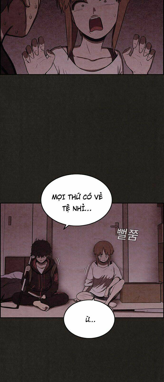 quái vật tại chung cư xanh chapter 32 31