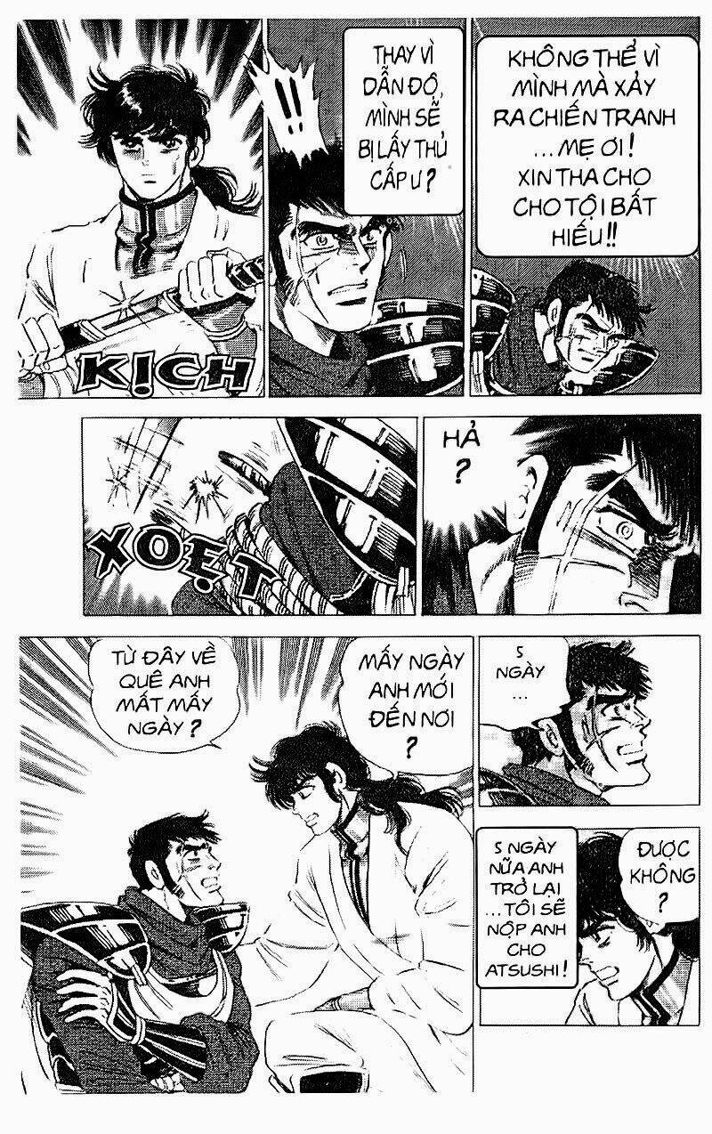 haou densetsu takeru chapter 70 12