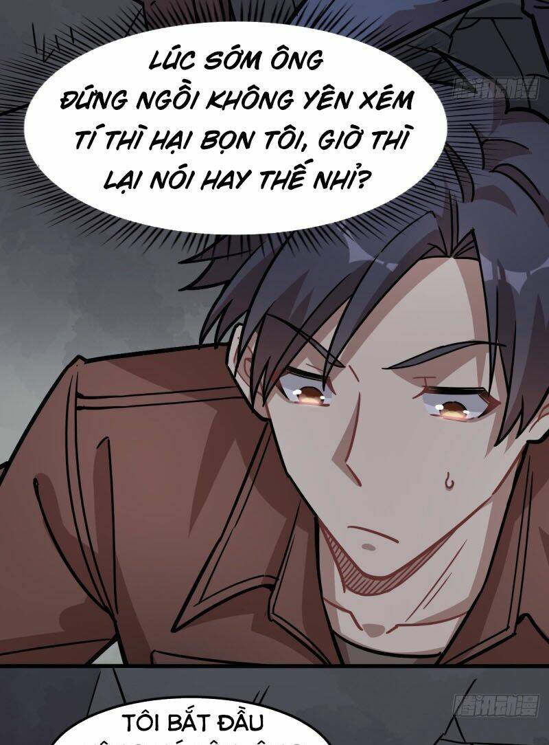 thâm dạ thư ốc chapter 122 3