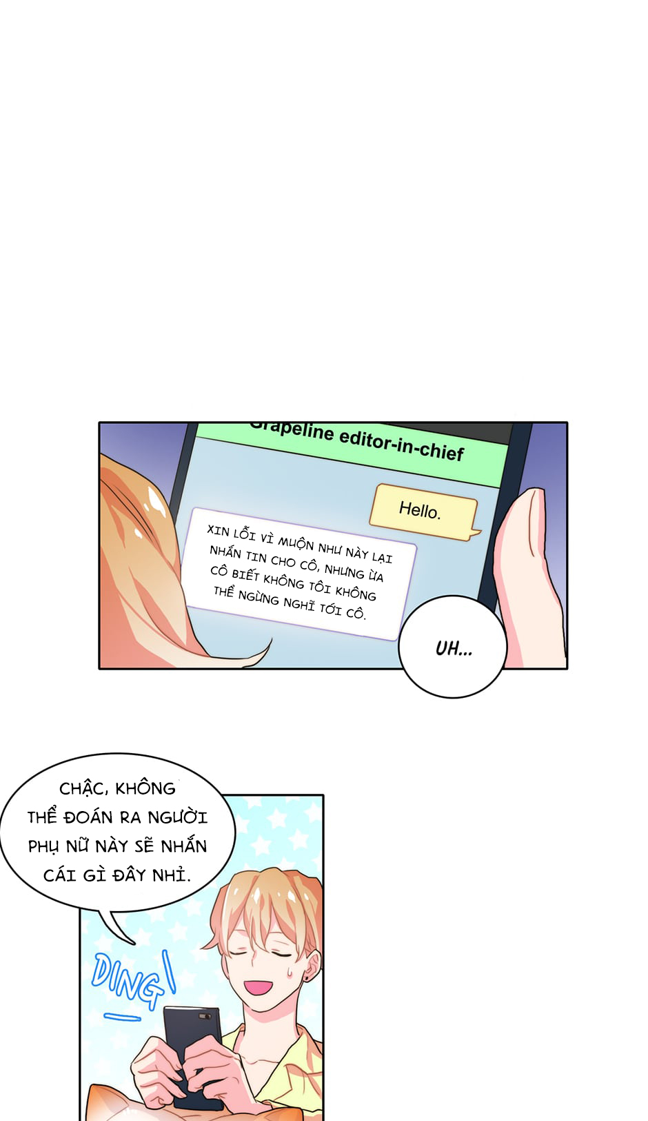 quý cô với chiếc mặt nạ chapter 10 11