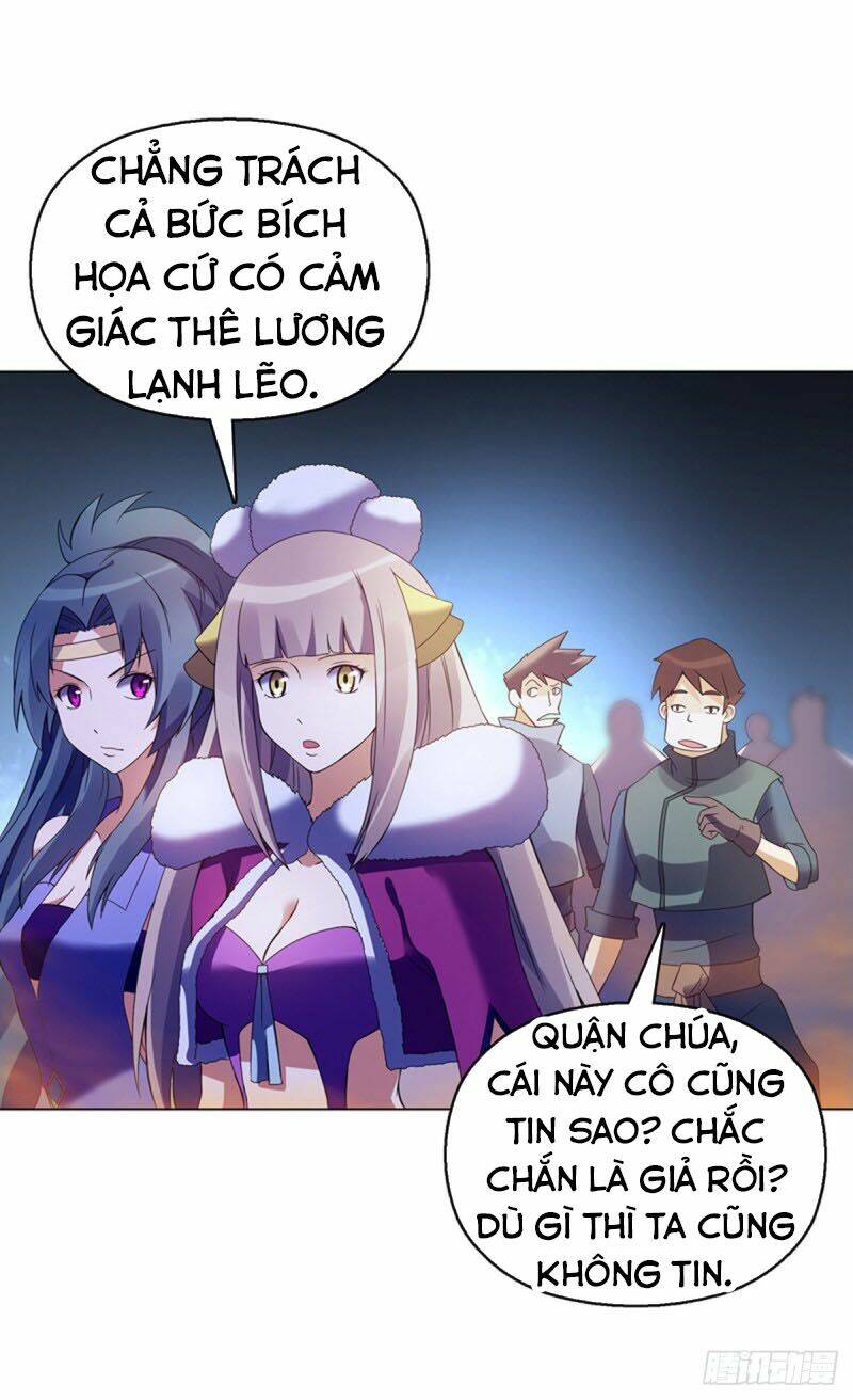 thiên thần quyết chapter 106 6