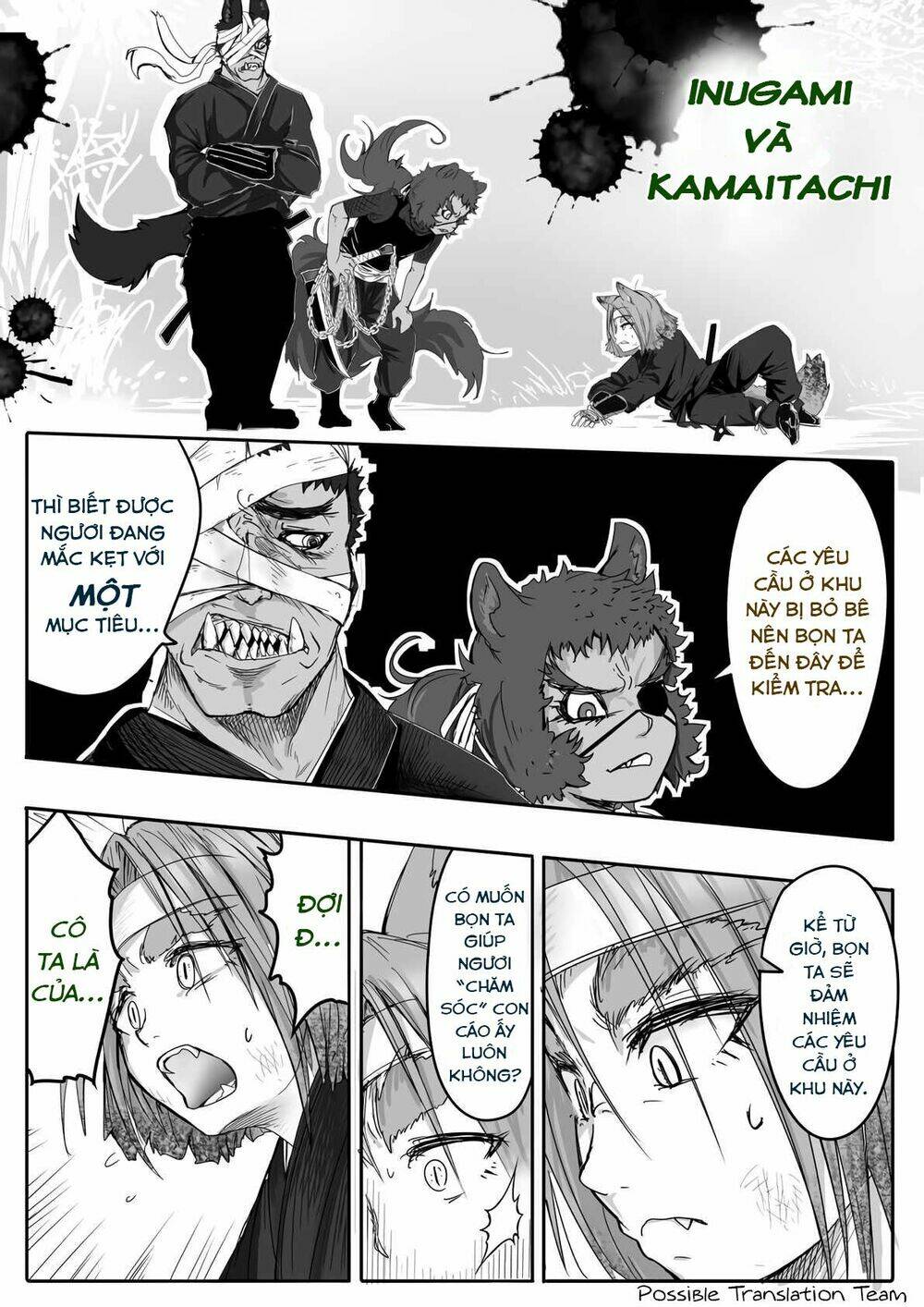 kitsune spirit chapter 21 5