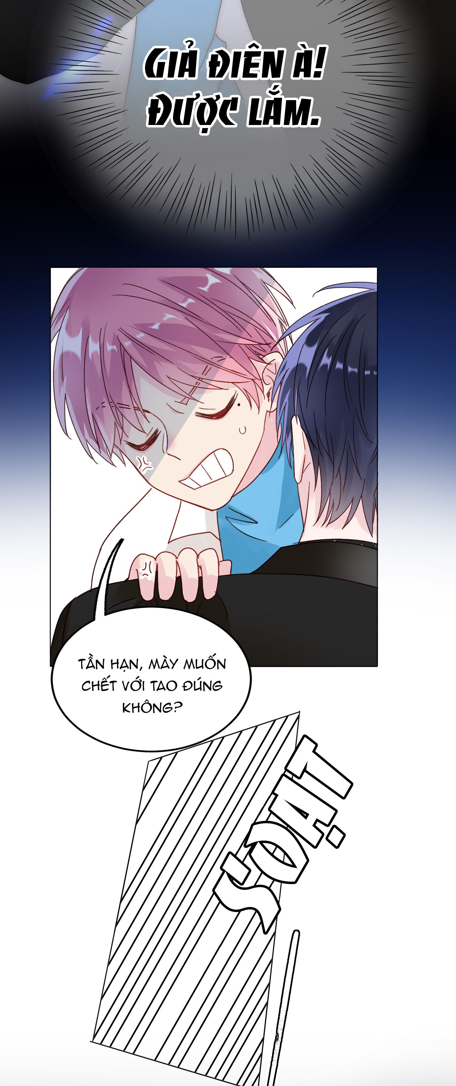 tôi phải làm một kẻ đại xấu xa chapter 20 22