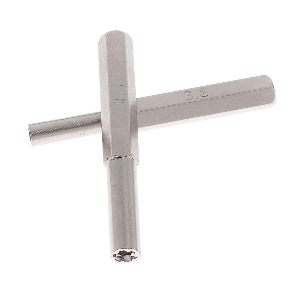 3.8mm&4.5mm  Tool Screwdriver for    SNES NES